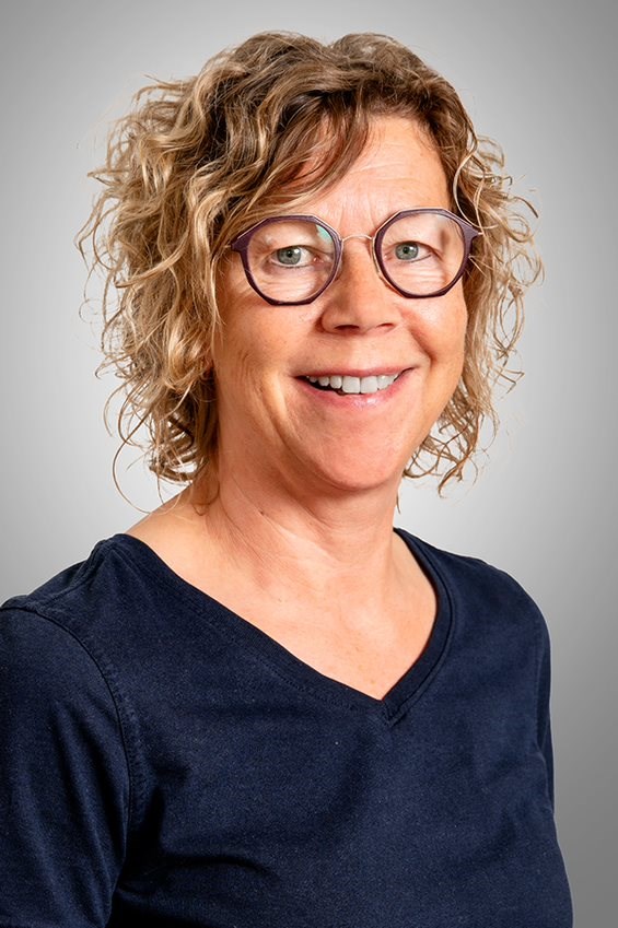Klinikassistent Hanne Jepsen
