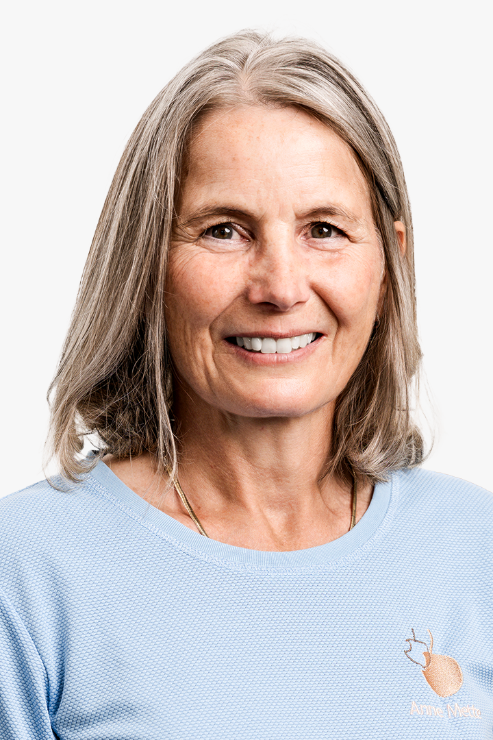 Tandlæge Anne Mette Obling