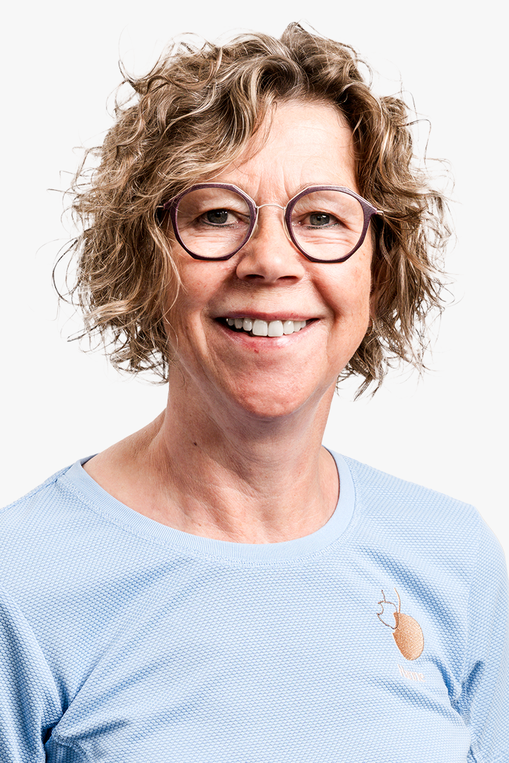 Klinikassistent Hanne Jepsen
