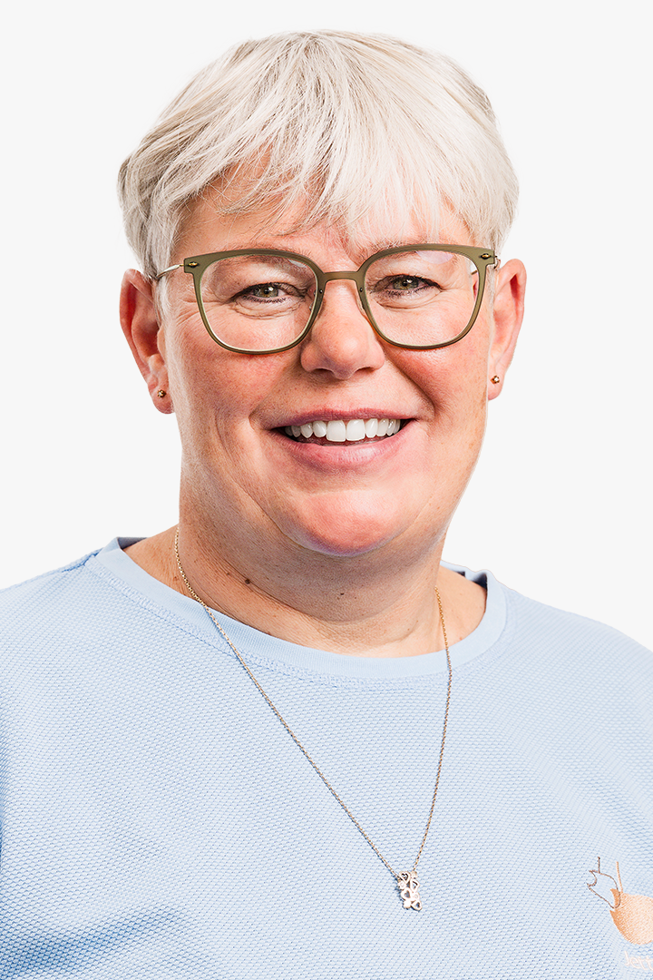 Klinikassistent Jette Sandager Gosvig