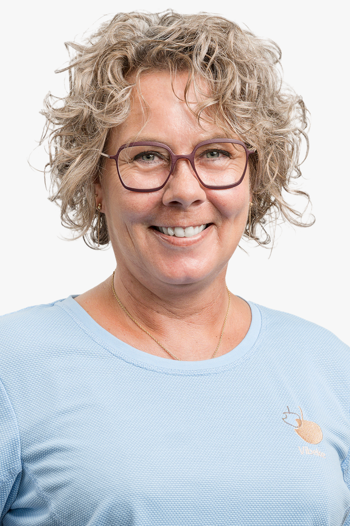 Klinikassistent Vibeke Mouridsen